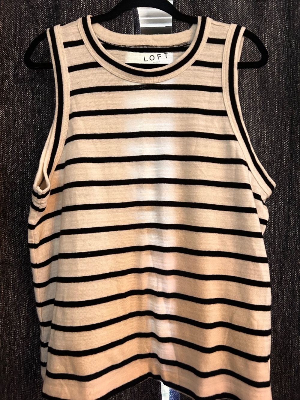 Ann Taylor loft sweater vest